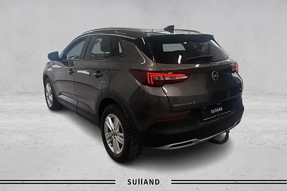 Opel Grandland X 2019 photo 4