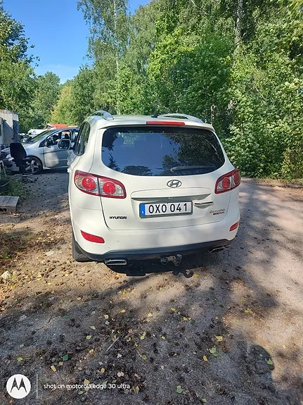 Hyundai Santa Fe 2011 photo 4