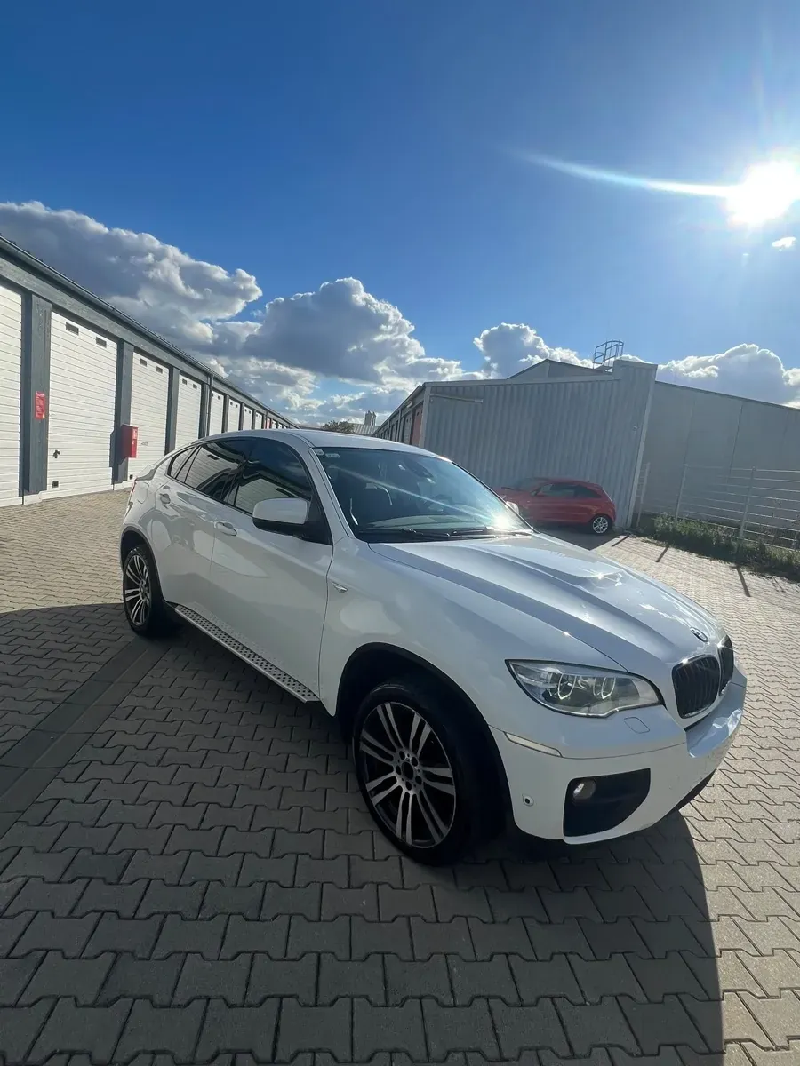 BMW X6 2013 photo 2