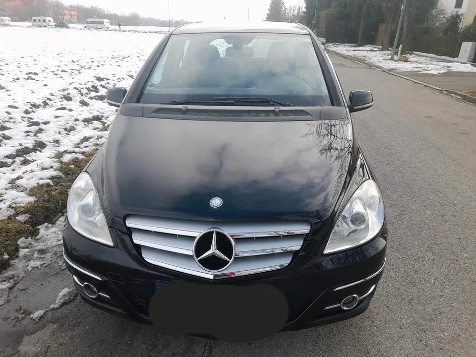 Mercedes-Benz B-Class