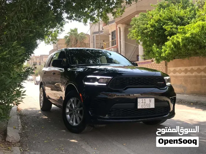 Dodge Durango 2025 photo 2