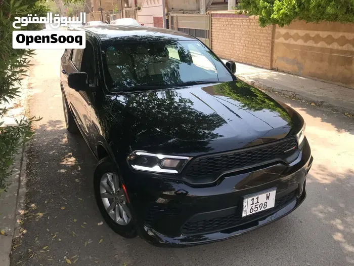 Dodge Durango 2025 photo 3