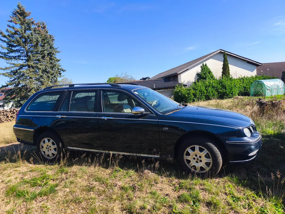 Rover 75