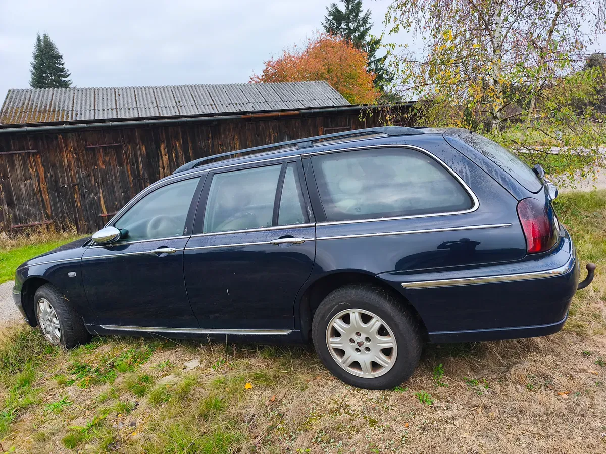 Rover 75 2003 photo 2