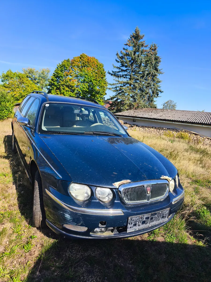Rover 75 2003 photo 3