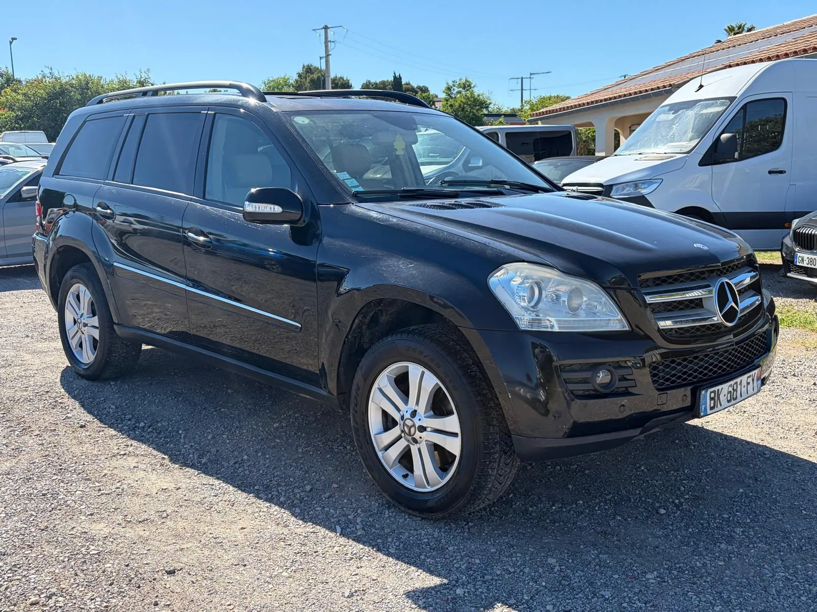 Mercedes-Benz Gl