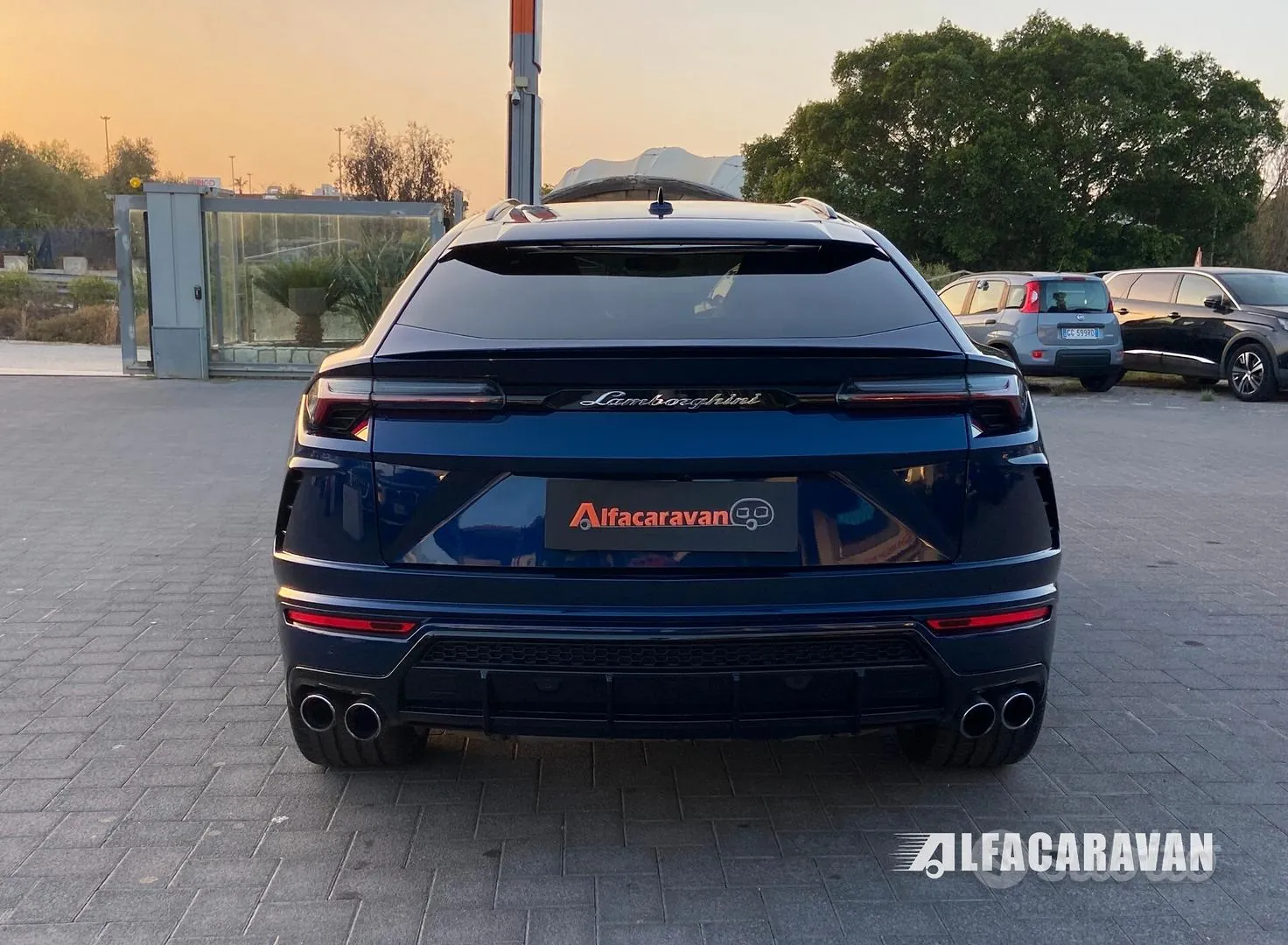 Lamborghini Urus 2022 photo 5