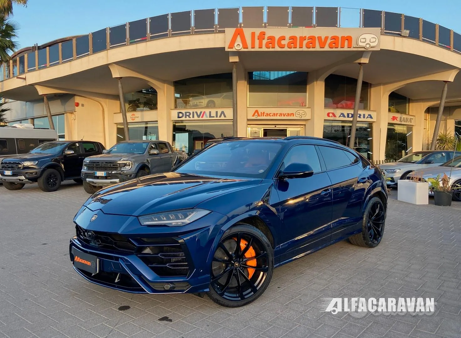 Lamborghini Urus