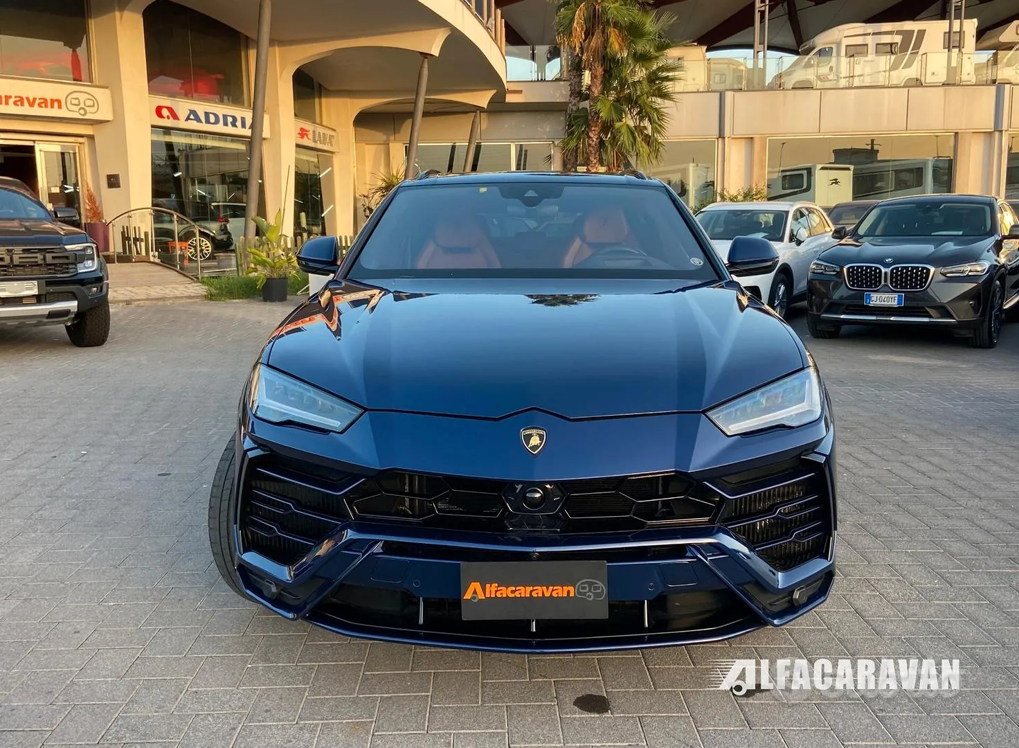 Lamborghini Urus 2022 photo 2