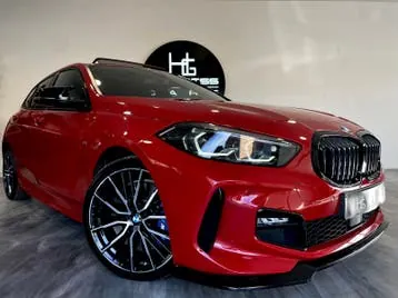 BMW Series 1 2022 photo 3