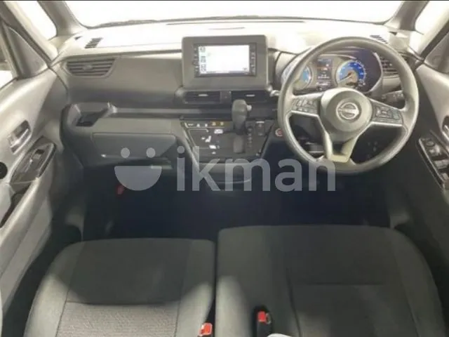 Nissan Roox Highway Star X 2023 photo 2