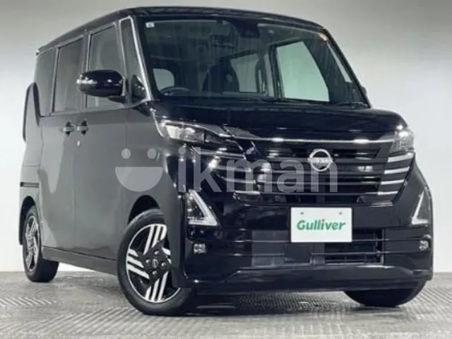 Nissan Roox Highway Star X