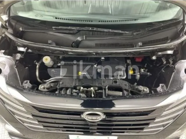 Nissan Roox Highway Star X 2023 photo 4