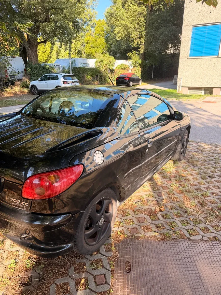 Peugeot 206 2004 photo 3