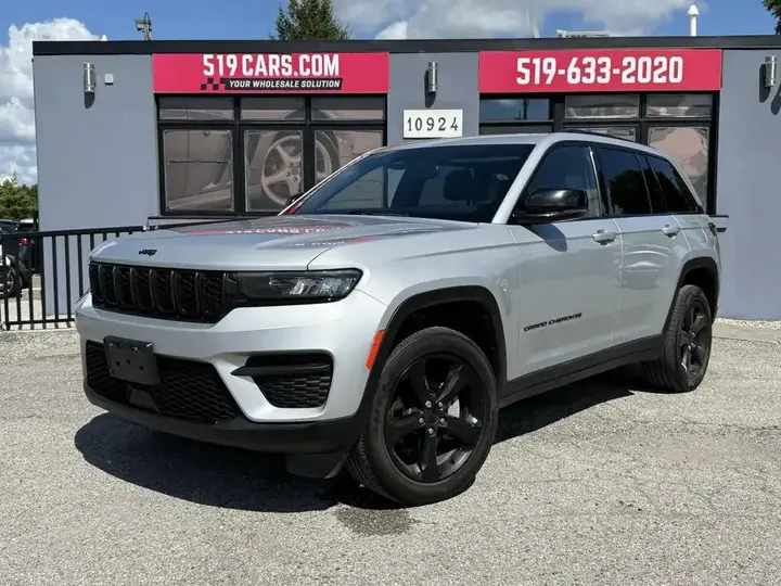 Jeep Grand Cherokee