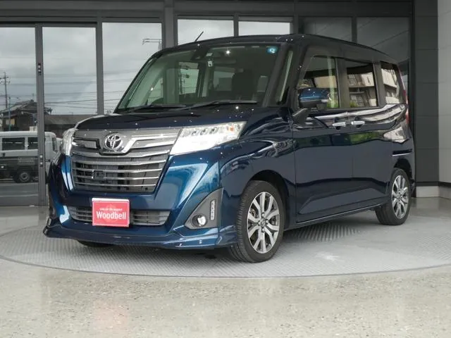 Toyota Rumie Custom G-T 2018 photo 4