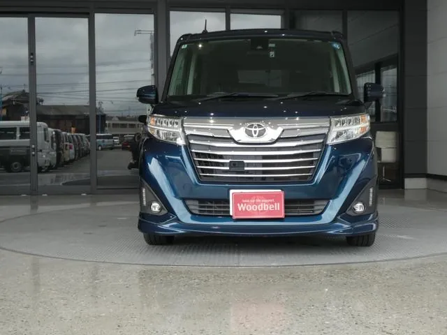 Toyota Rumie Custom G-T 2018 photo 5