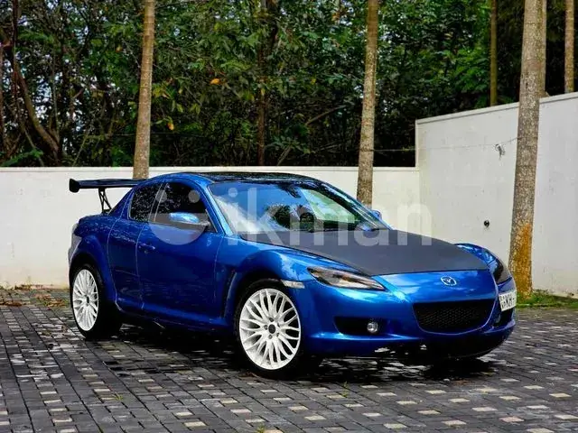 Mazda Rx-8
