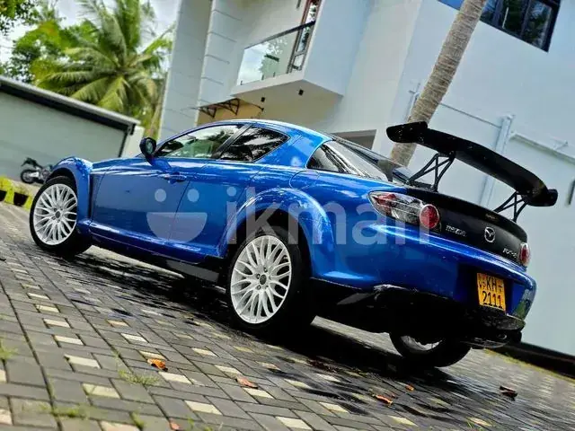 Mazda Rx-8 2010 photo 5