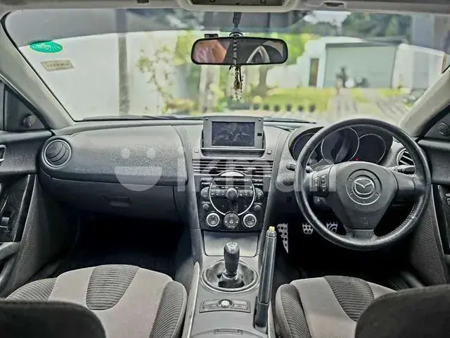 Mazda Rx-8 2010 photo 4