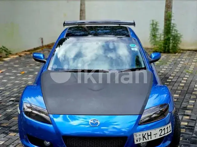 Mazda Rx-8 2010 photo 2