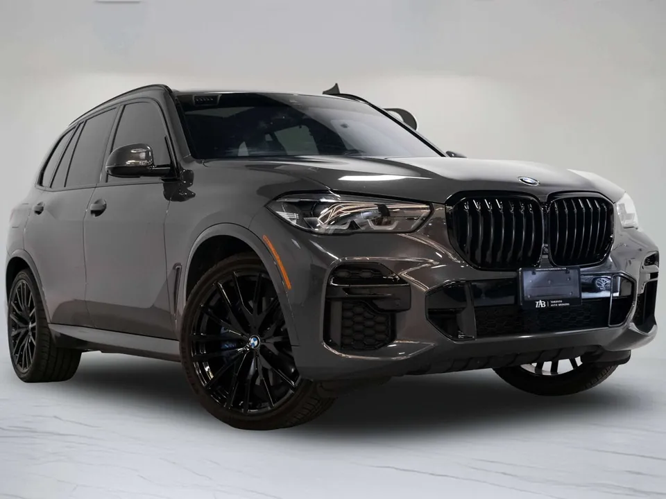 BMW X5 2022 photo 2