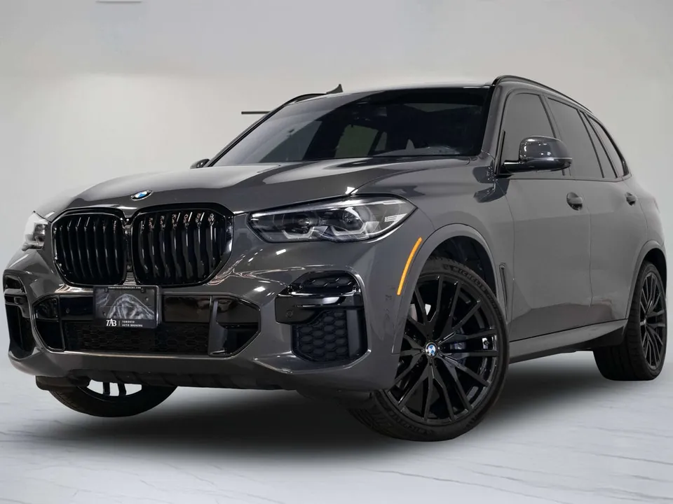 BMW X5 2022 photo 3