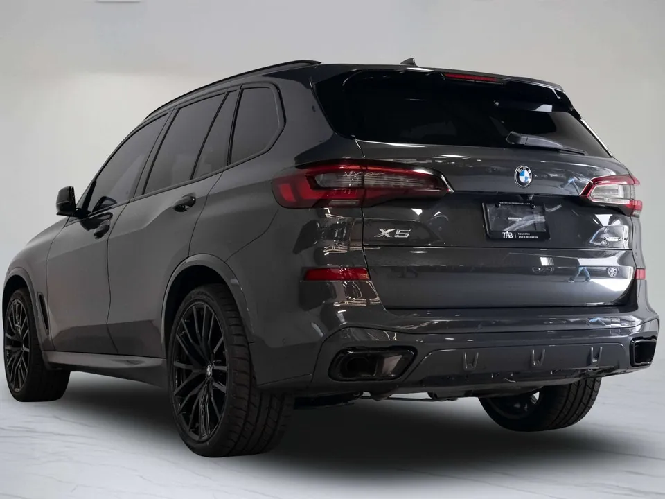 BMW X5 2022 photo 5