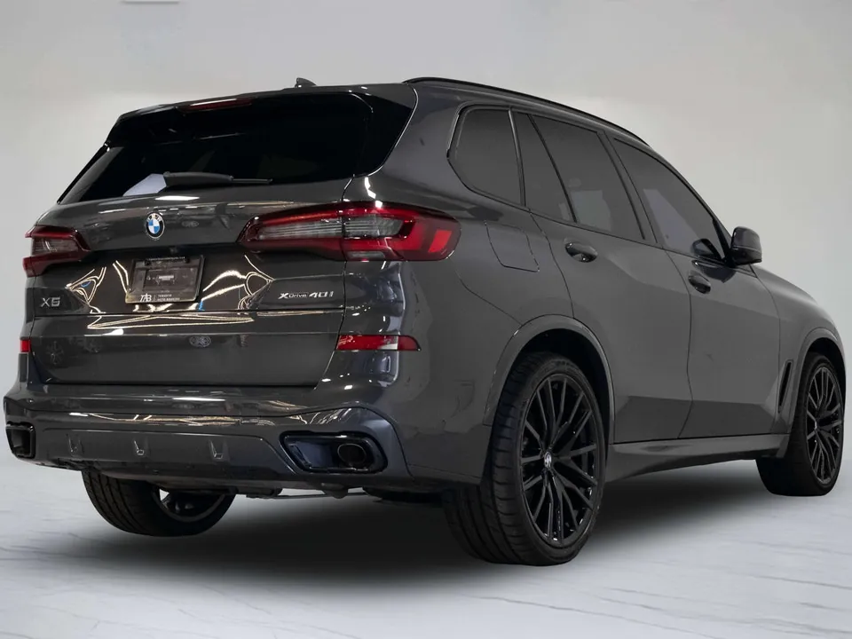 BMW X5 2022 photo 4