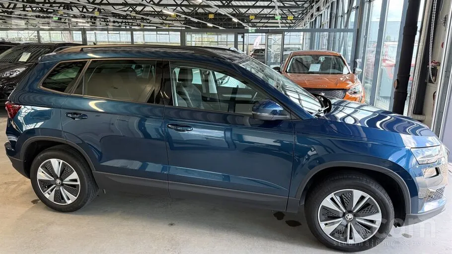 Skoda Karoq 2022 photo 5