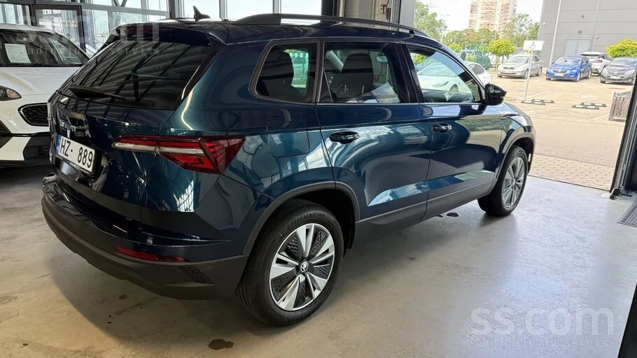Skoda Karoq 2022 photo 4