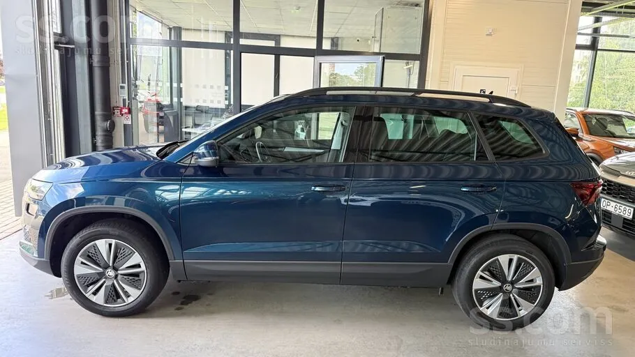 Skoda Karoq 2022 photo 2