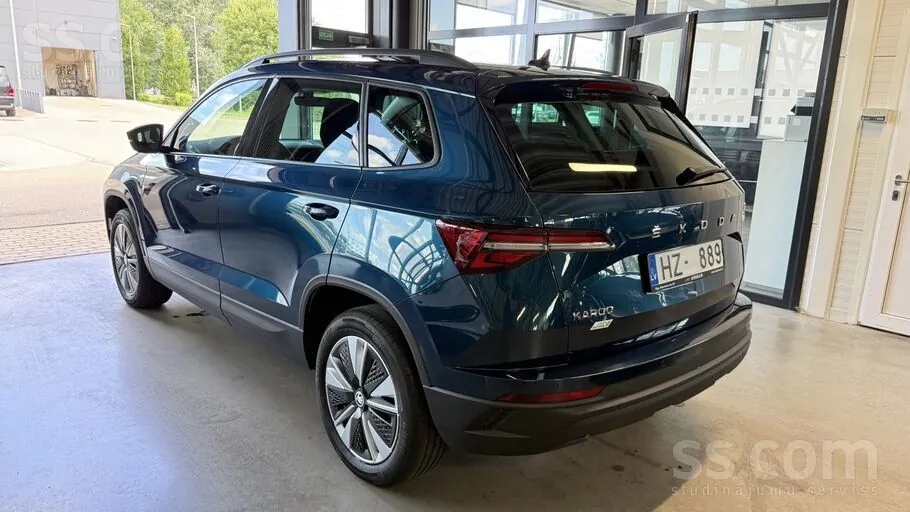 Skoda Karoq 2022 photo 3