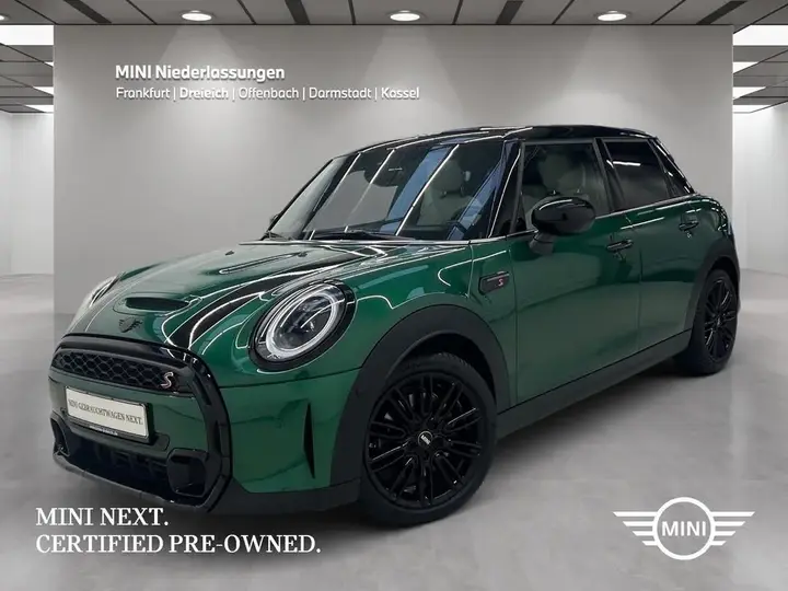 Mini Cooper S