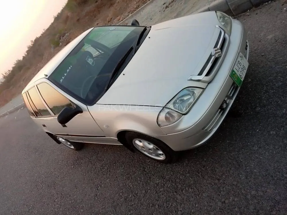 Suzuki Cultus