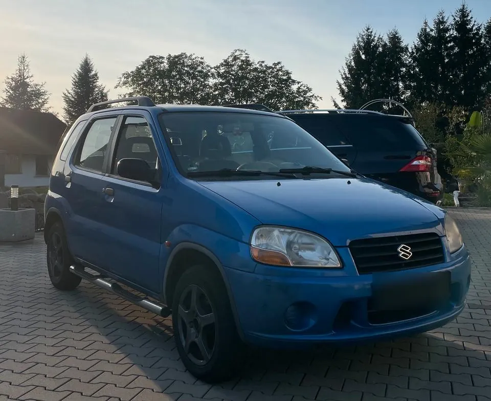Suzuki Ignis