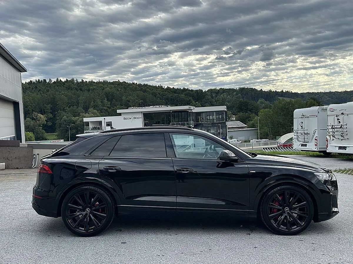 Audi Q8 2026 photo 5