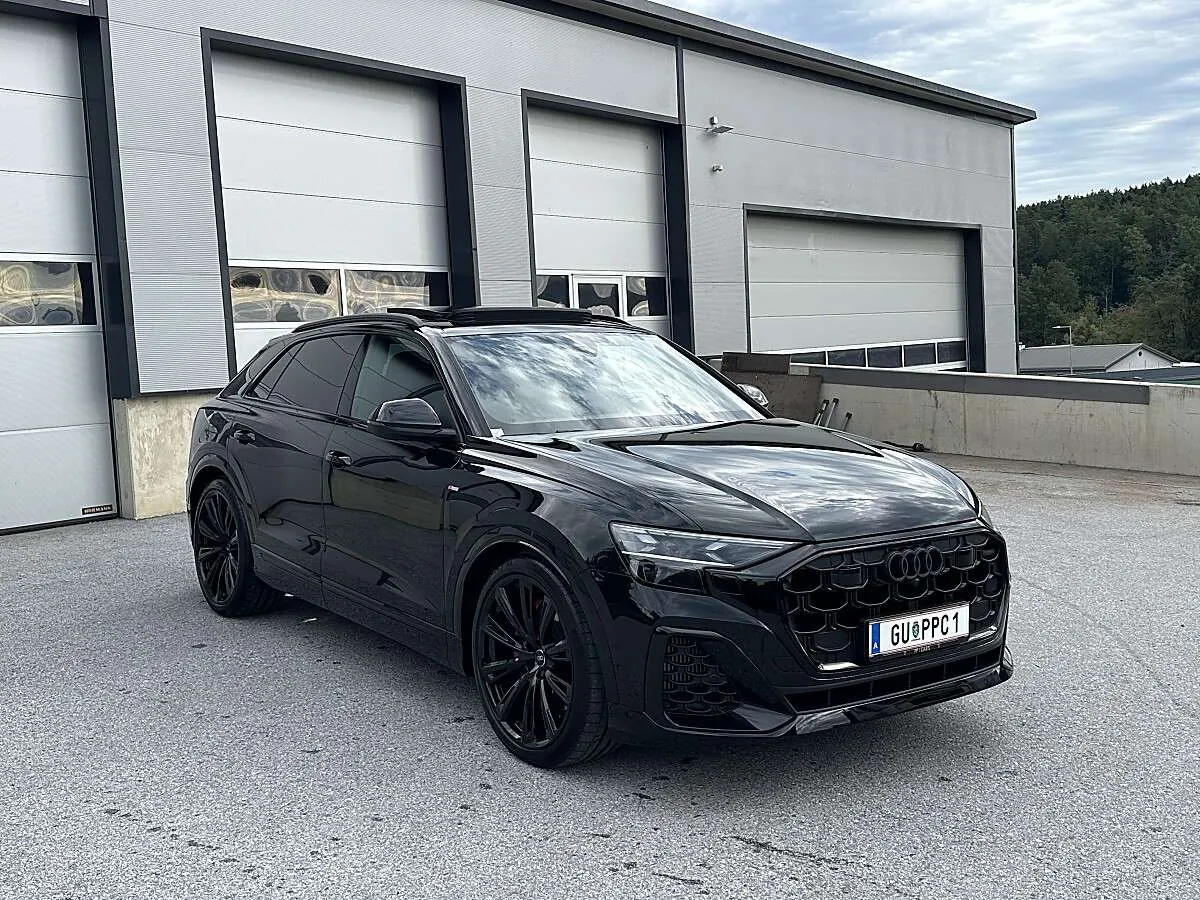 Audi Q8 2026 photo 4