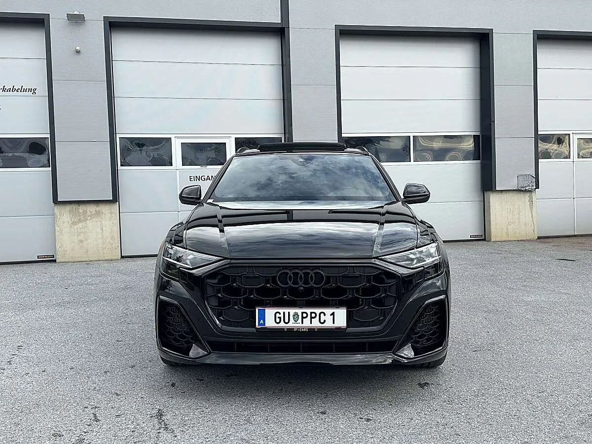 Audi Q8 2026 photo 3