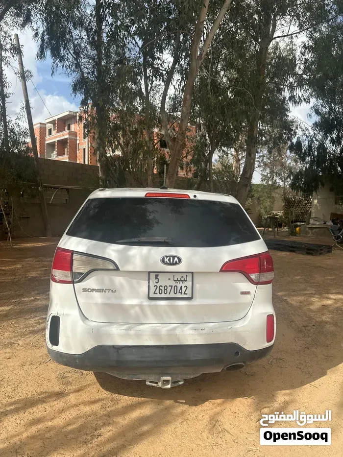 Kia Sorento 2015 photo 3
