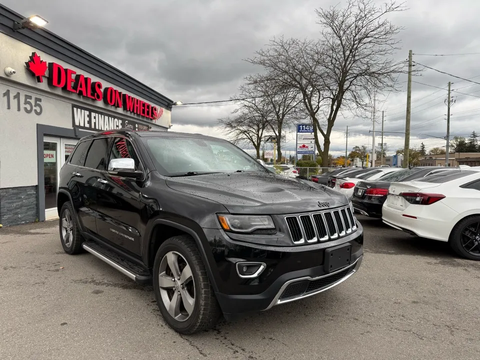 Jeep Grand Cherokee