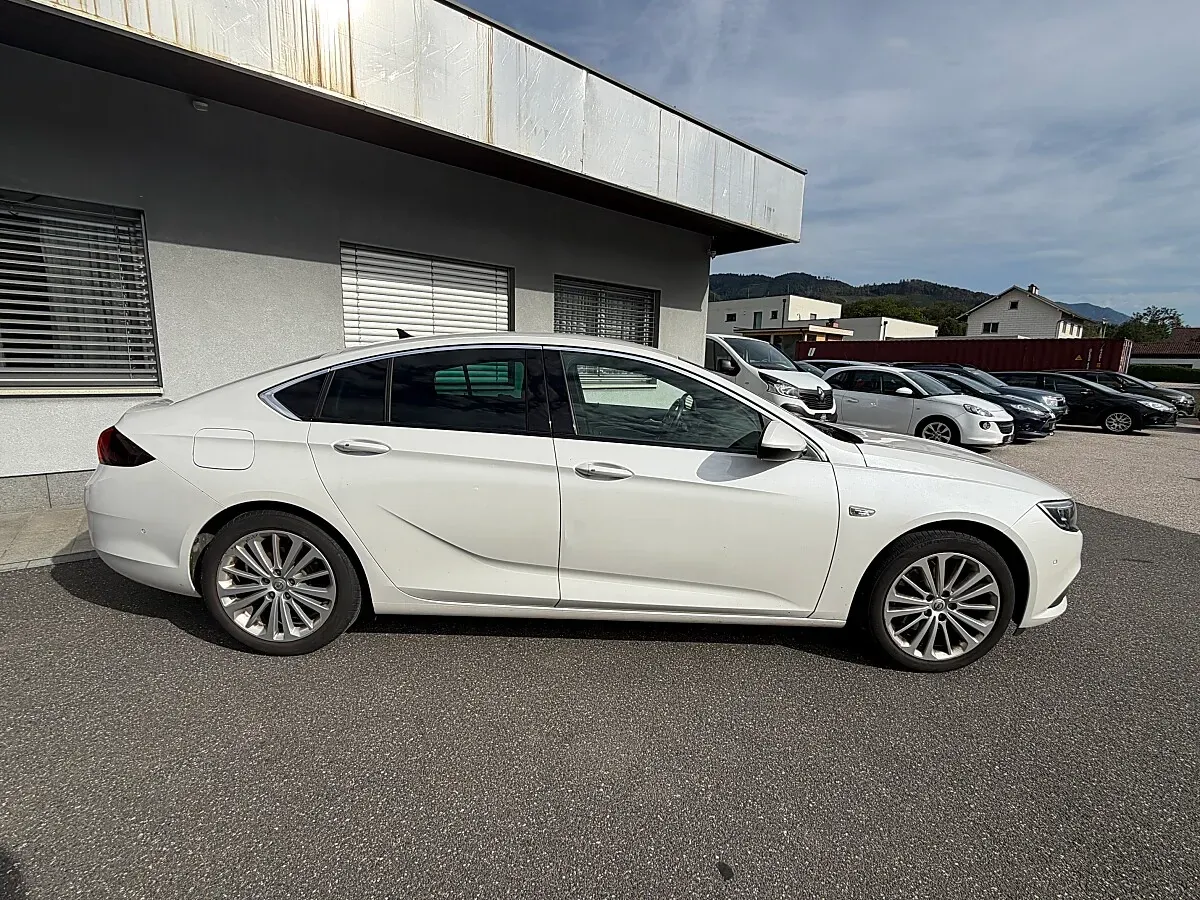 Opel Insignia 2019 photo 3