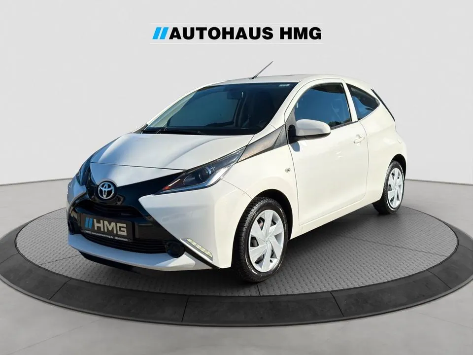 Toyota Aygo X Play