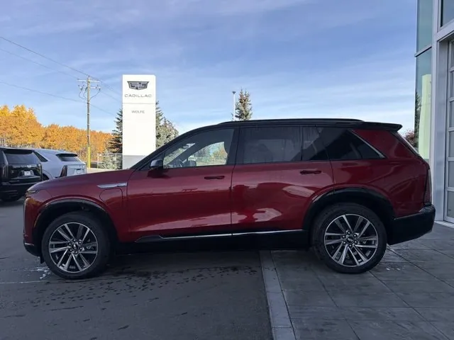 Cadillac Vistiq Sport 2027 photo 5
