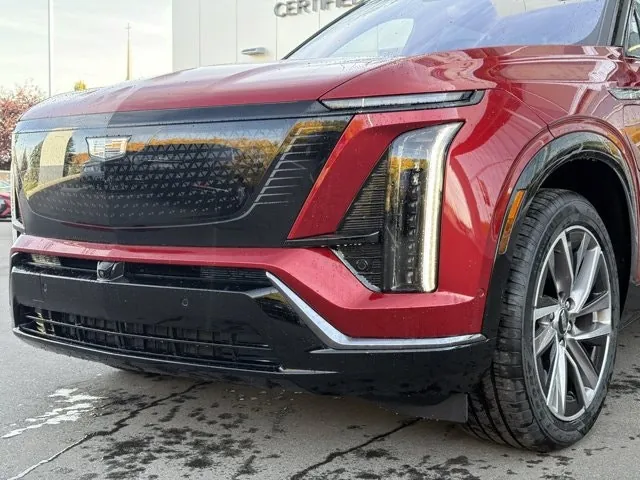 Cadillac Vistiq Sport 2027 photo 3