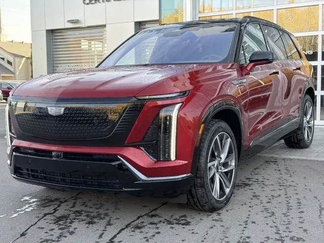 Cadillac Vistiq Sport 2027 photo 4