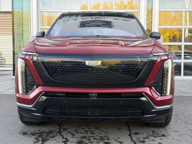 Cadillac Vistiq Sport 2027 photo 2