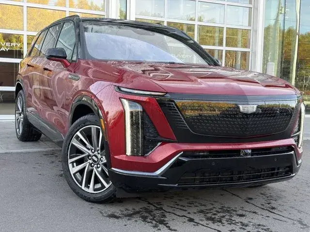 Cadillac Vistiq Sport