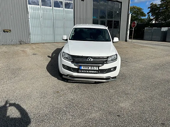 Volkswagen Amarok 2016 photo 2