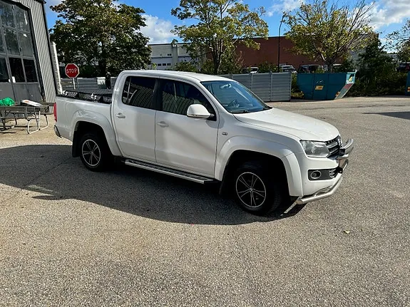 Volkswagen Amarok 2016 photo 3